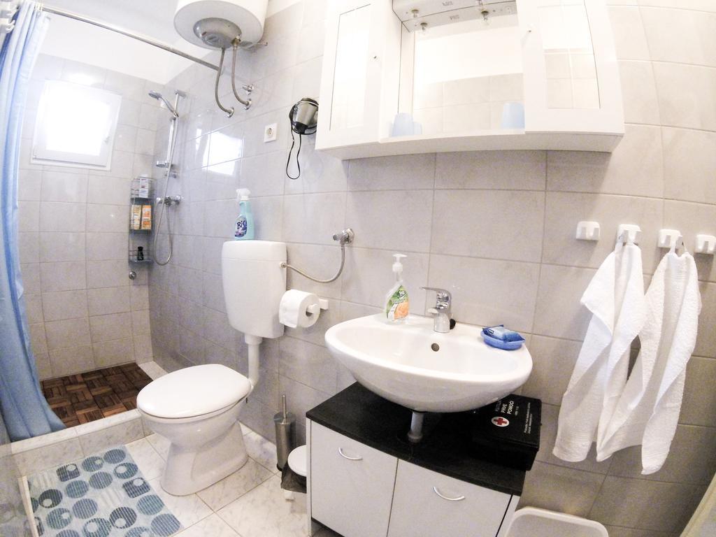 Apartment Majda Šibenik Екстериор снимка