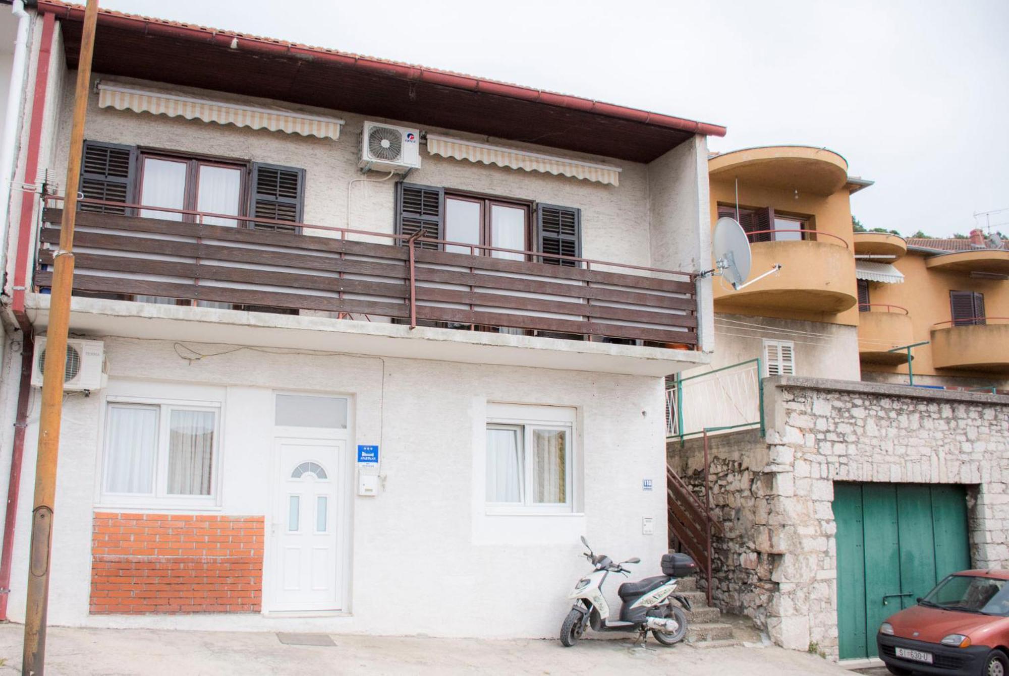 Apartment Majda Šibenik Екстериор снимка
